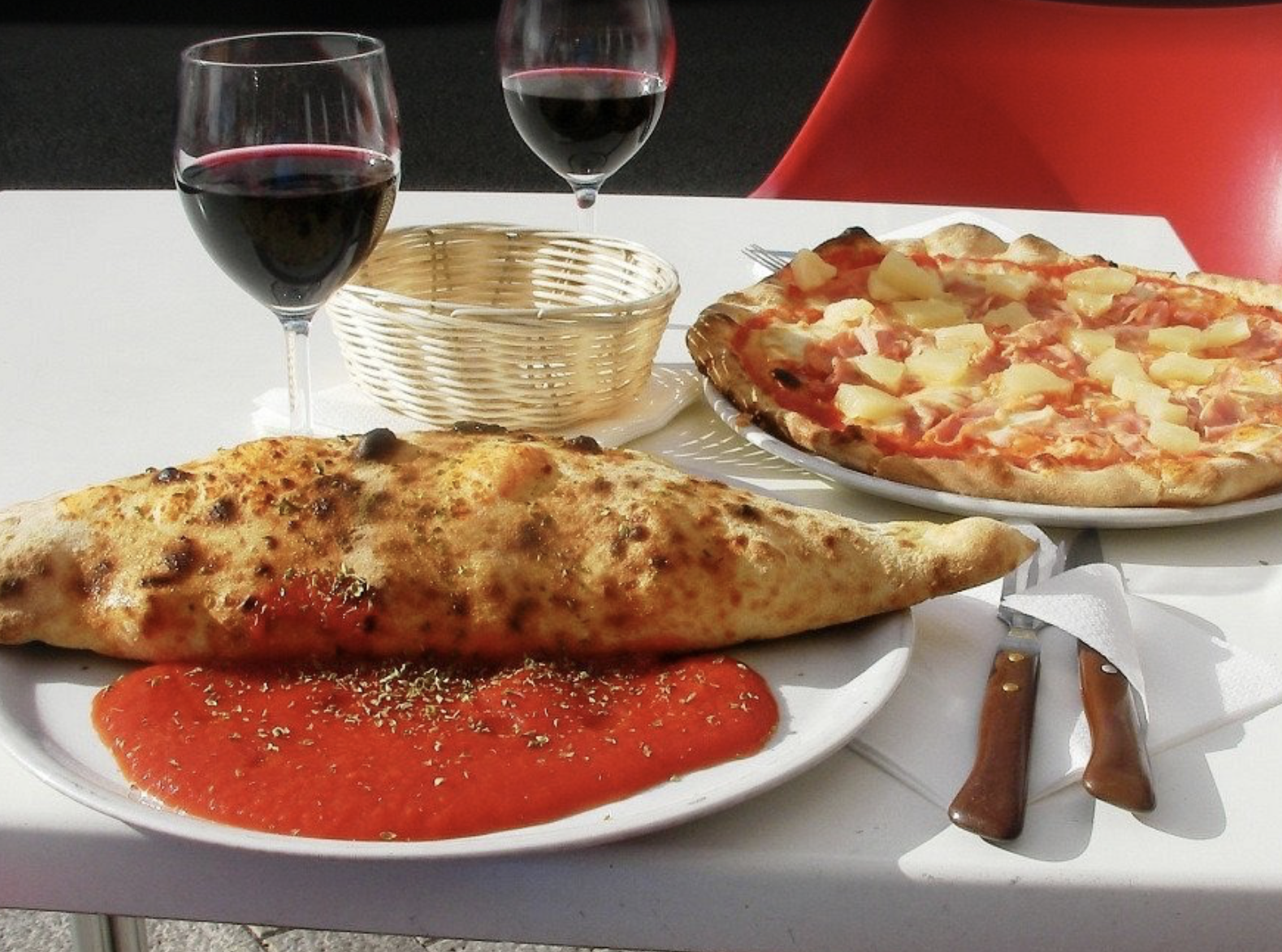 Quattro Formaggi