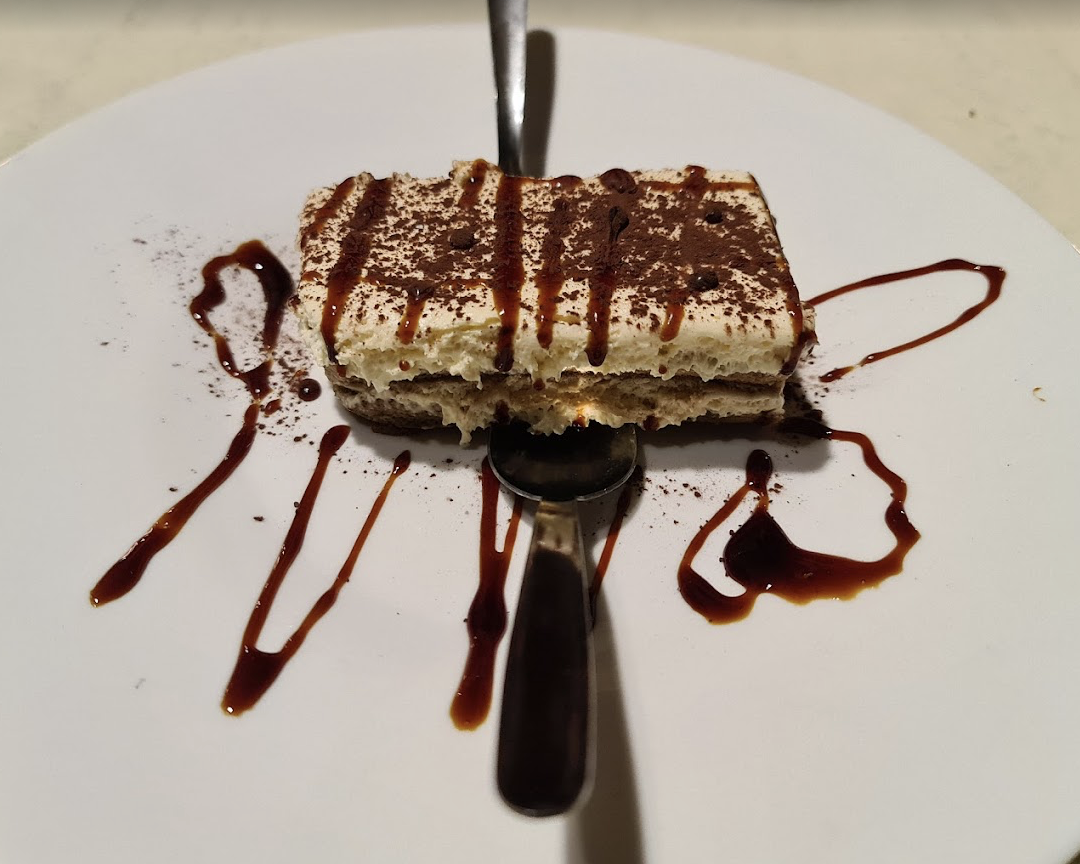 Tiramisú