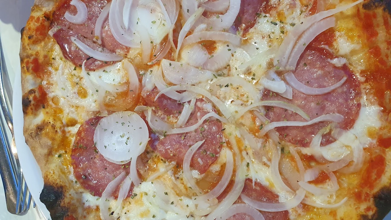 Pizza Pazza